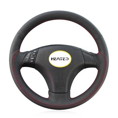 qualité  Sports Steering Wheel Cover For Old Mazda 3 Mazda 5 Mazda 6 Pentium B70 Wholesale Price For You usine