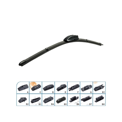 Besides Exterior All China Manufacture Professional Universal Water Repellent Car Wiper Blades